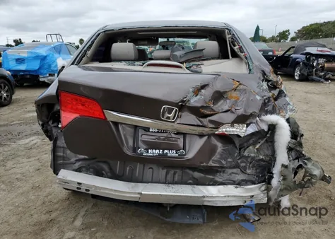 2010 Honda Civic Ex from USA, damaged, VIN 19XFA1F81AE012273